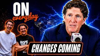 What Will Mike Babcock Change in Edmonton | ONE with Tyler & Liam