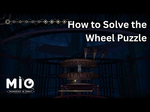 Guide to Solve the Wheel Puzzle - MIO: Memories in Orbit