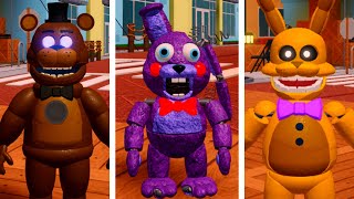 Descargar Bonnie Becomes A Golden Animatronic Golden Bonnie Ucn Mods Mp3 Gratis Mimp3 2020 - descargar mp3 de roblox becoming funtime freddy gratis