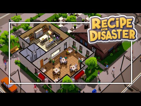 Gameplay de Recipe for Disaster