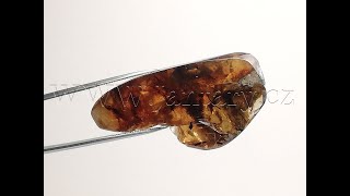 Okno do křídového jantaru BO-43