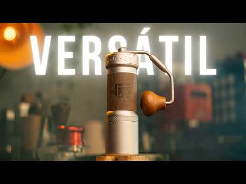 O moedor MAIS VERSÁTIL que conheço: 1Zpresso K-Ultra (REVIEW) | Não Sou Barista