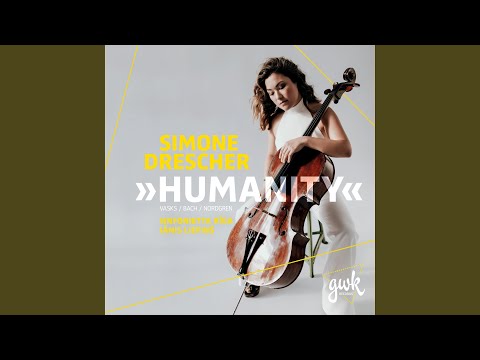 Erbarm dich mein, o Herre Gott, BWV 721 (Arr. S. Scheiwiller for Cello & Orchestra)