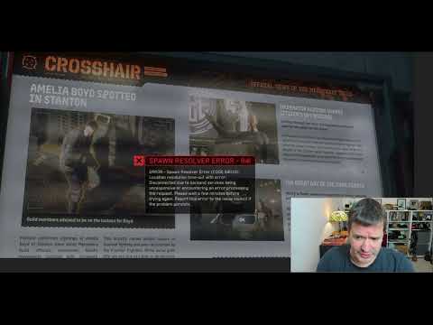 STAR CITIZEN | Easy FIX if you cant log in to the PU