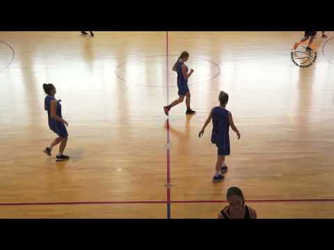 3. Ženski košarkaški turnir Mala Meša 2022, Bistra - Vindi