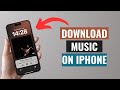 How To Download Music On IPhone In 2024