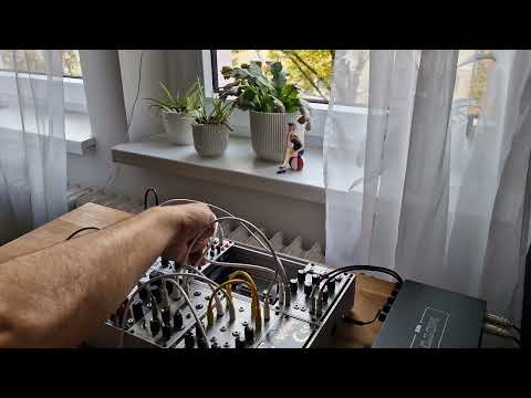 Where, where is the thrill?  --  SERGE NTO GTO JOVE VCFQ - Live