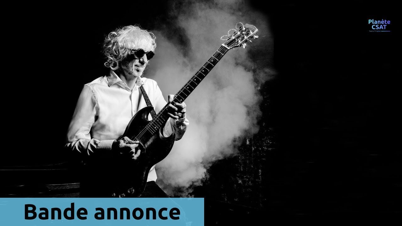 Miniature de la vidéo Louis Bertignac EN DIRECT au Trianon 2025 | bande annonce | Olympia TV du film Louis Bertignac - Live au Trianon