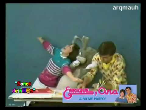 A mi me parece(Enrique y Ana)