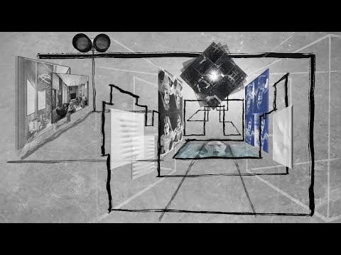 ENTRE. Onde a arte encontra o design.