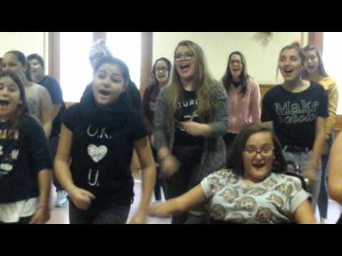 Rebobinados repasa su pasacalle para #CarnavalSC16