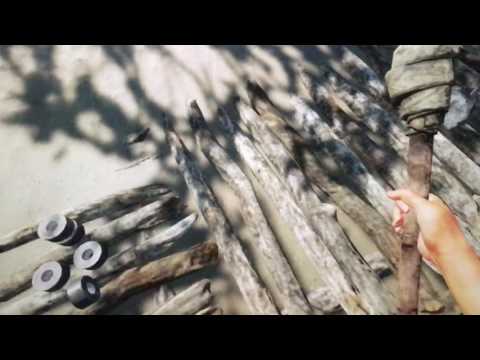 Stranded deep ep 11 (building a motor boat)