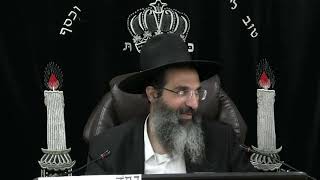 תשעה באב שחל במוצ"ש - מענייני התענית והנהגות עשירי באב | חמישי - פרשת דברים [ שבת חזון ] - תשפה (הרב שי עובד) - התמונה מוצגת ישירות מתוך אתר האינטרנט יוטיוב. זכויות היוצרים בתמונה שייכות ליוצרה. קישור קרדיט למקור התוכן נמצא בתוך דף הסרטון