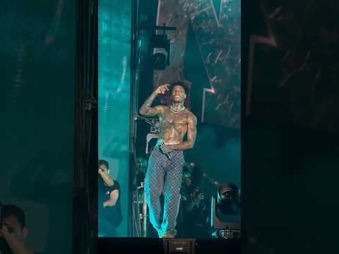 This crowd was insane 😎