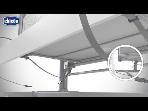 CHICCO - Berceau cododo Next2Me Magic