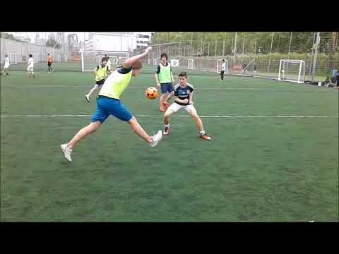 Santo F.C. vs Territorio Bohemio - Fecha7 Copa Palermo