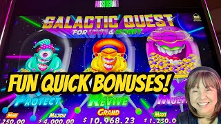 FUN! WILL YOU PLAY IT? GALACTIC QUEST