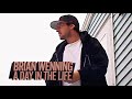A Day In The Life: Brian Wenning 