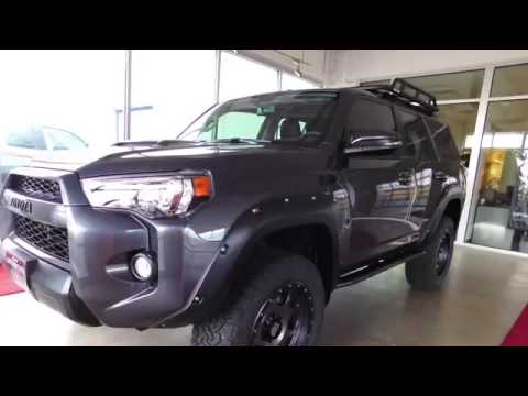 2016 4Runner