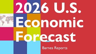 2026 U.S. Economic Forecast