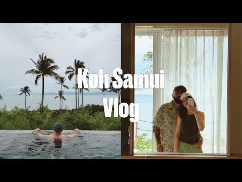Thailand Vlog | Koh Samui, Jungle Villa, Bugs Tasting, Vikasa Yoga Retreat & Elephant Care
