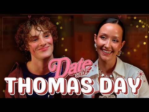 I went on a date with Thomas Day | DATE WITH TAIT