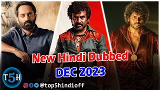 Top 5 New South Hindi Dubbed Movies Release on OTT