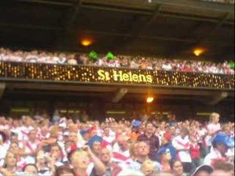 ST HELENS RLFC SAINTS