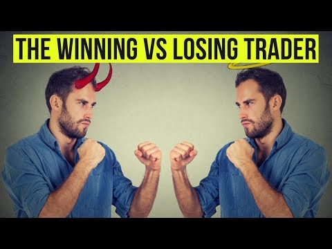 The Winning vs Losing Traders 🙄 Video