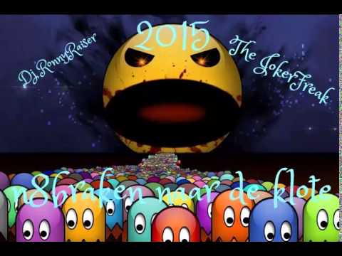 dj ronnyraiser the jokerfreak -  n8braken naar de klote