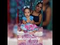 Parabéns Sophia Por Seu 1 Aninhum