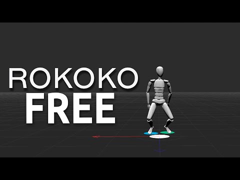 Rokoko Video FREE AI Mocap Tool - Tutorial