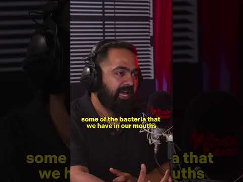 Doctor Explains How To Keep Your Mouth Bacteria Healthy!