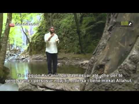 Degjimi i Haramit (muzikës) shkak që ti mos ta mësësh Kur'anin !!