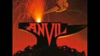 ANVIL  FORGED IN FIRE, LIVE IN CONCERT