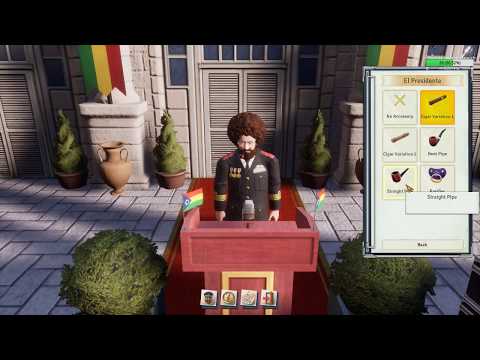 Tropico 6 - Beta PC Gameplay