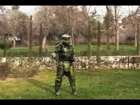 YPH - El Jefe Maestro es un peligro en Internet