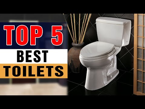 image-Why are Toto toilets so good?