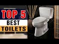 Best Toilets For Every Bathroom 2022 [Updated]