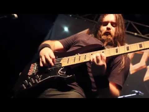 FGiovannetti - BASS SOLO - ARMORED DAWN - TOM BRASIL