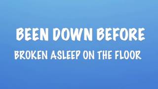 This Wild Life - Falling Down Lyrics (HD)