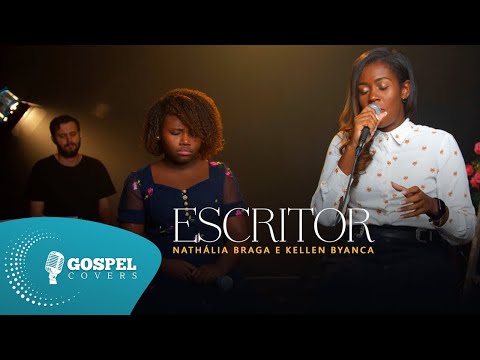 Escritor | Cover de Nathália Braga e Kellen Byanca