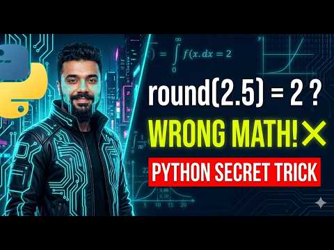 Python Round Function Tutorial Bangla Bankers Rounding