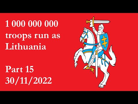 Variety Stream - 1 Billion (1,000,000,000) Stack Run as Lithuania | #15 | 30/11/2022