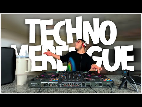 TECHNOMERENGUE HITS 01 (Natusha, Miguel Moly, Karolina, Fantasmas del Caribe, Pecos Kanvas)