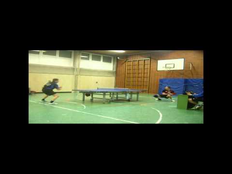 Nico Beck: Szene aus zwei Topspielen