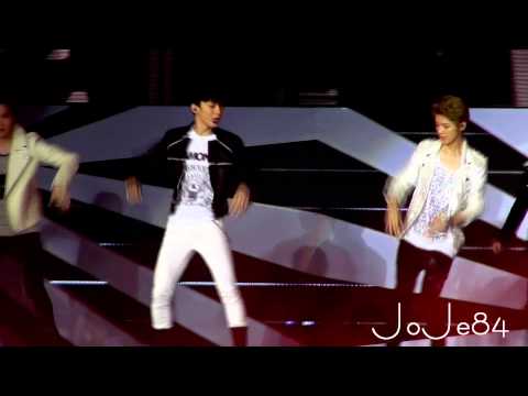 121123 SG SMT HISTORY EXO-M CHEN