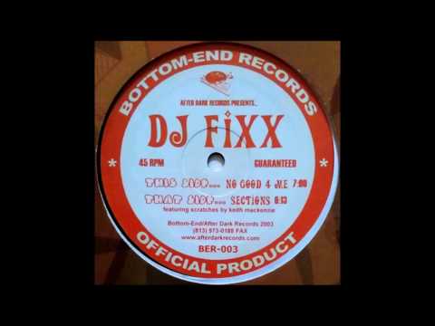 DJ Fixx - Sections (Original Mix)