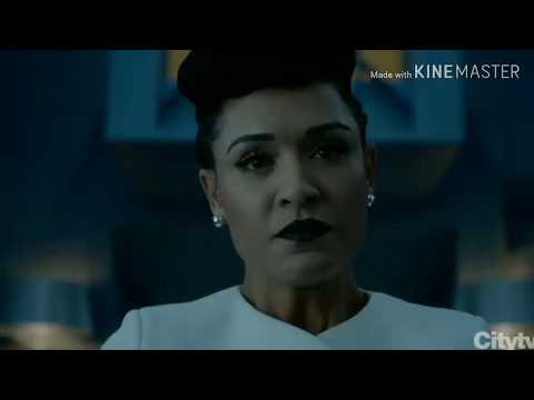 Reeva Payge scenes (The Gifted)