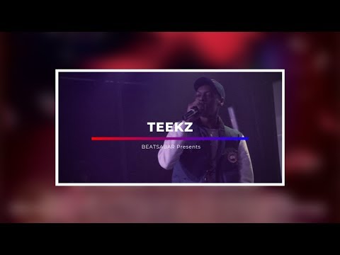 Teekz x Lil Hits | Beatsabar Presents | Live Performance